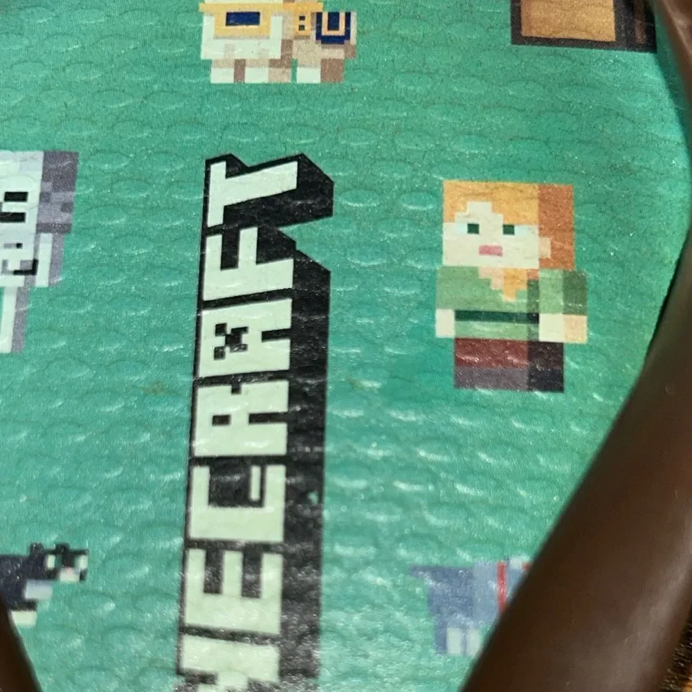 Havaianas fun minecraft